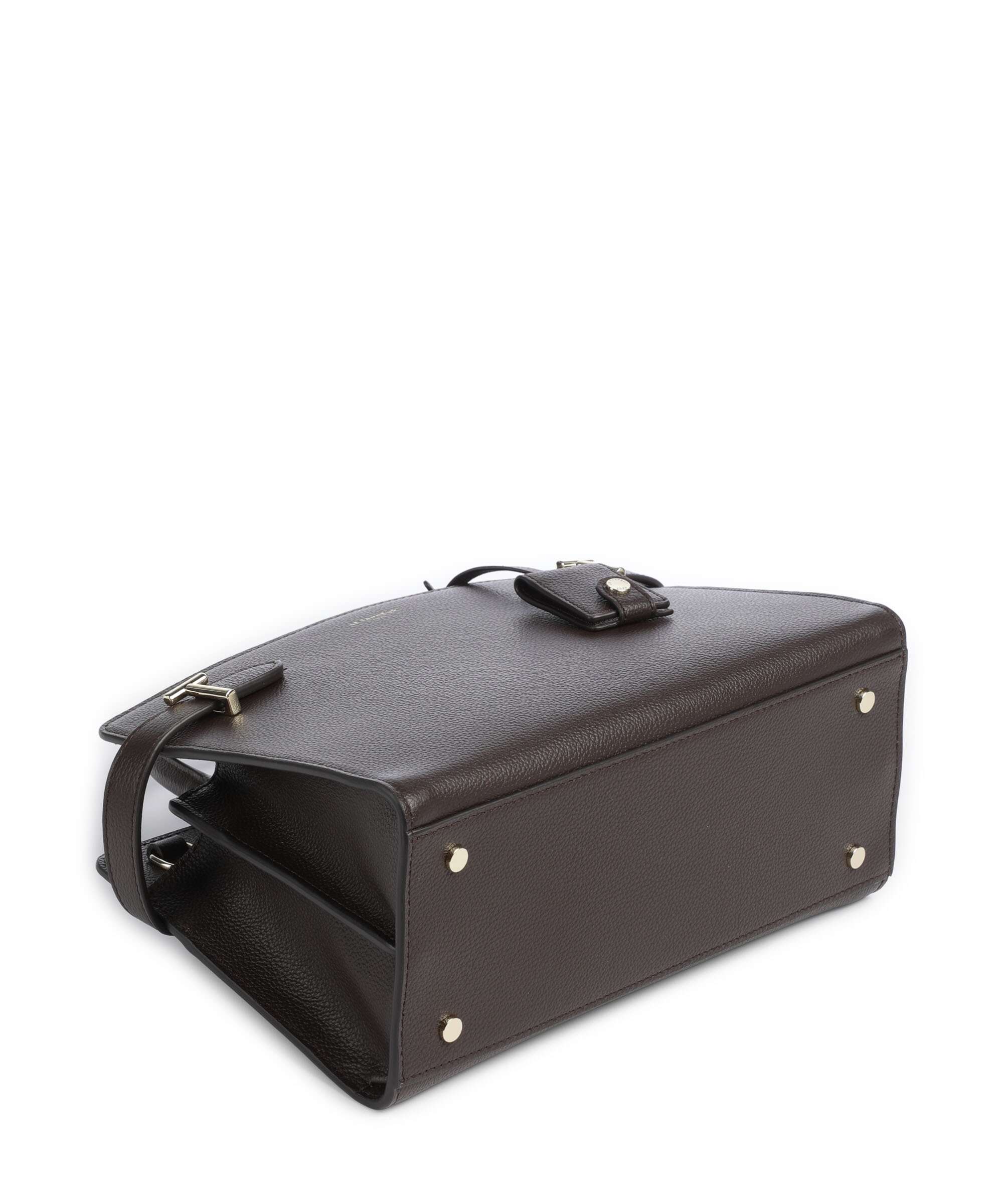 Le Tanneur Emilie Handbag arabica
