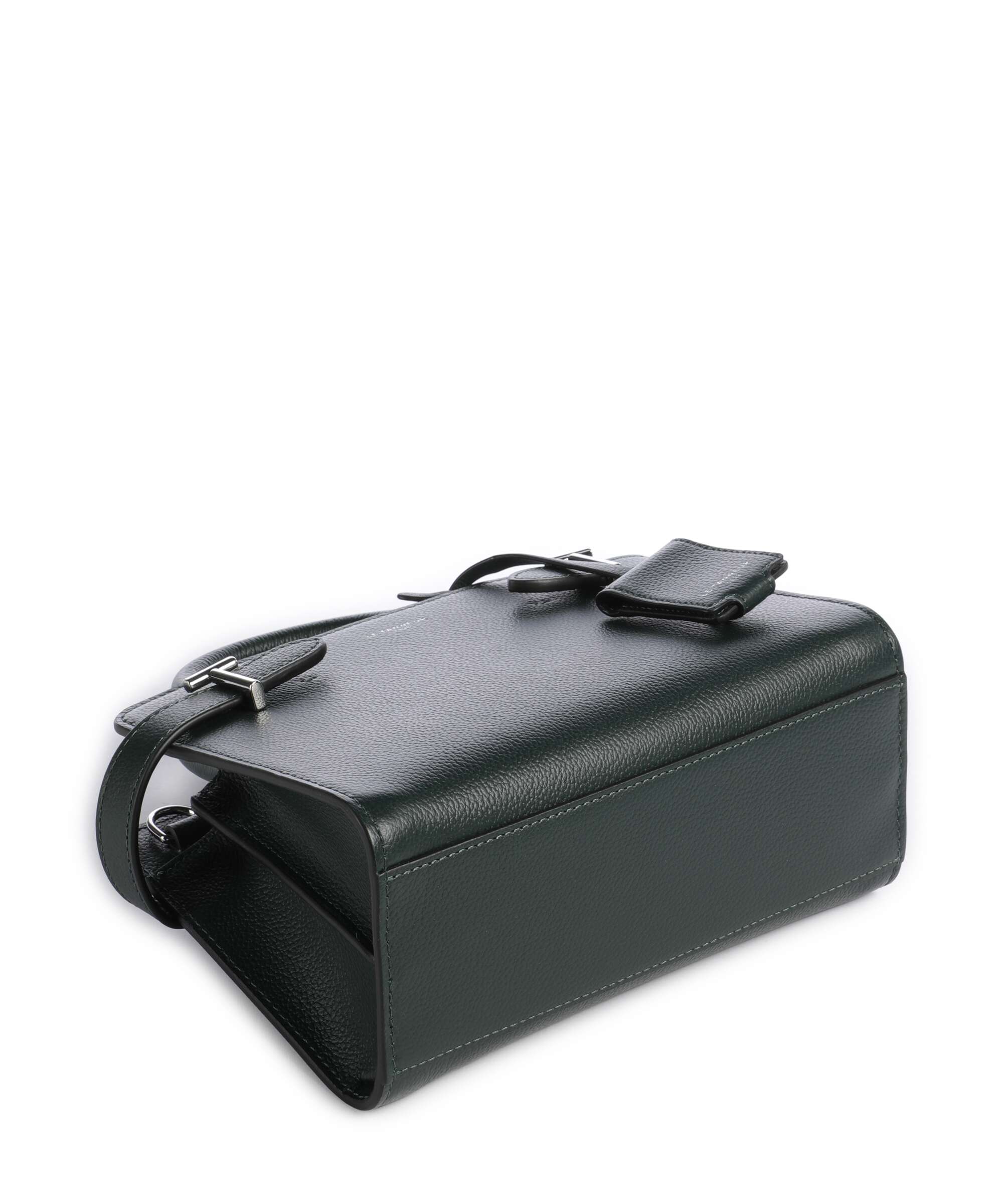 Le Tanneur Emilie Handbag malachite