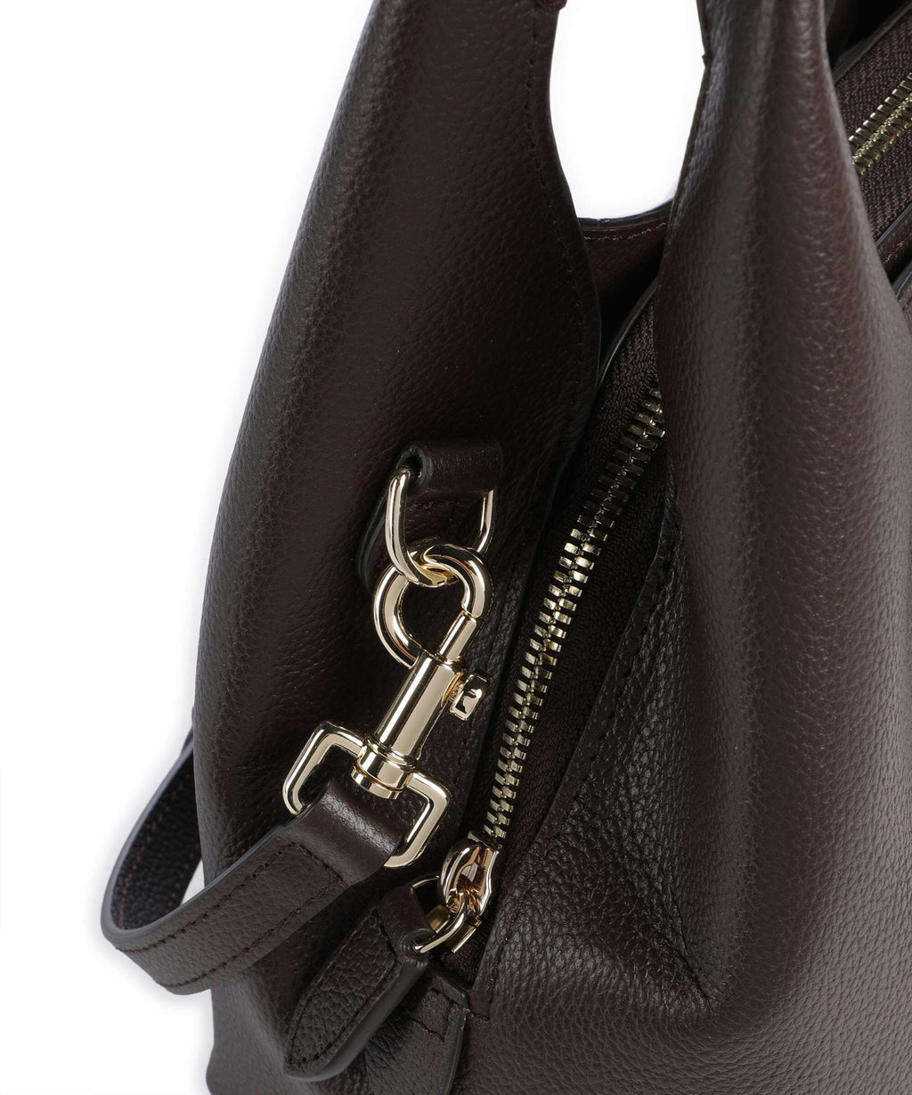 Le Tanneur Juliette Handbag arabica