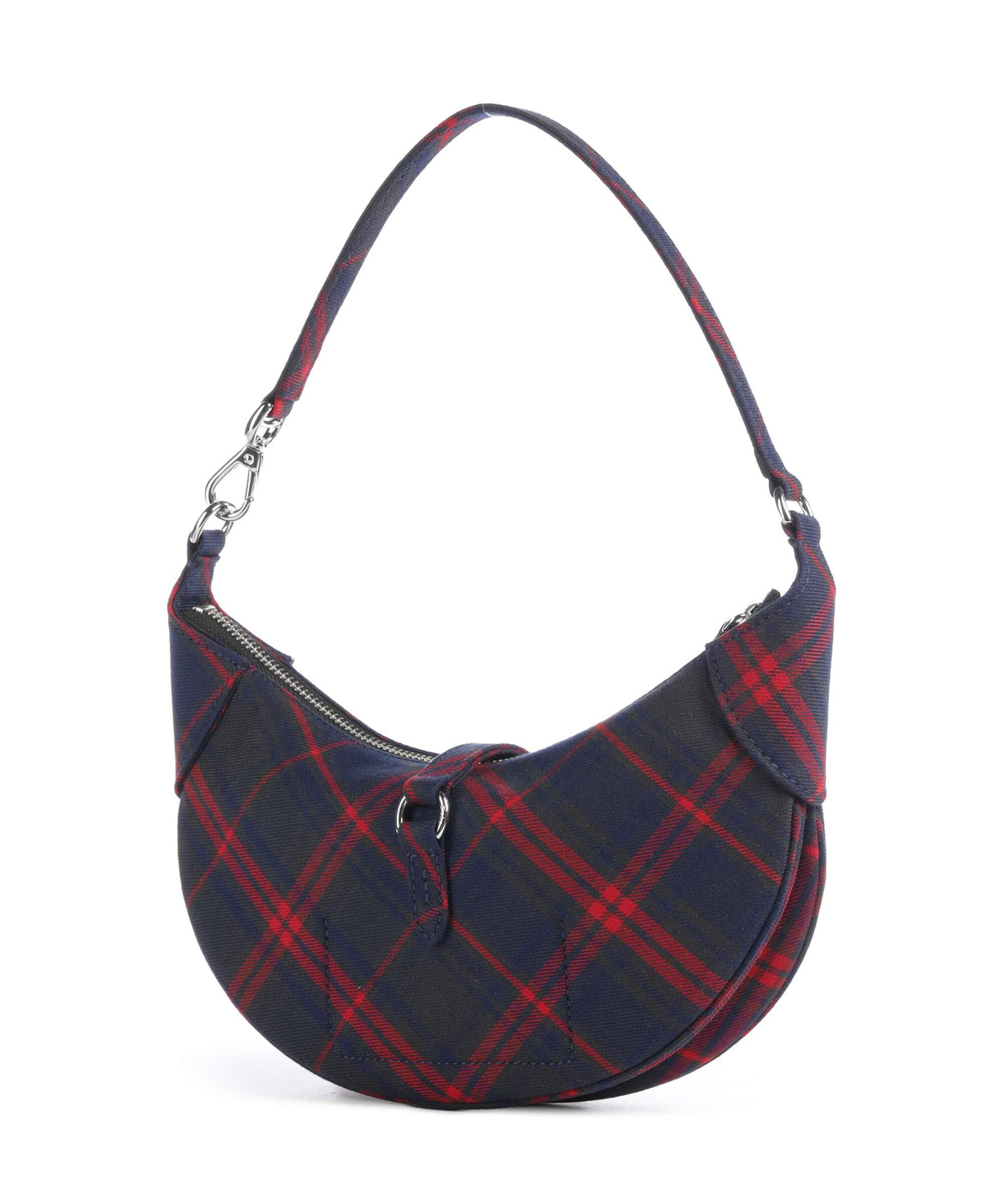 Polo Ralph Lauren ID Collection Small Shoulder bag multi plaid