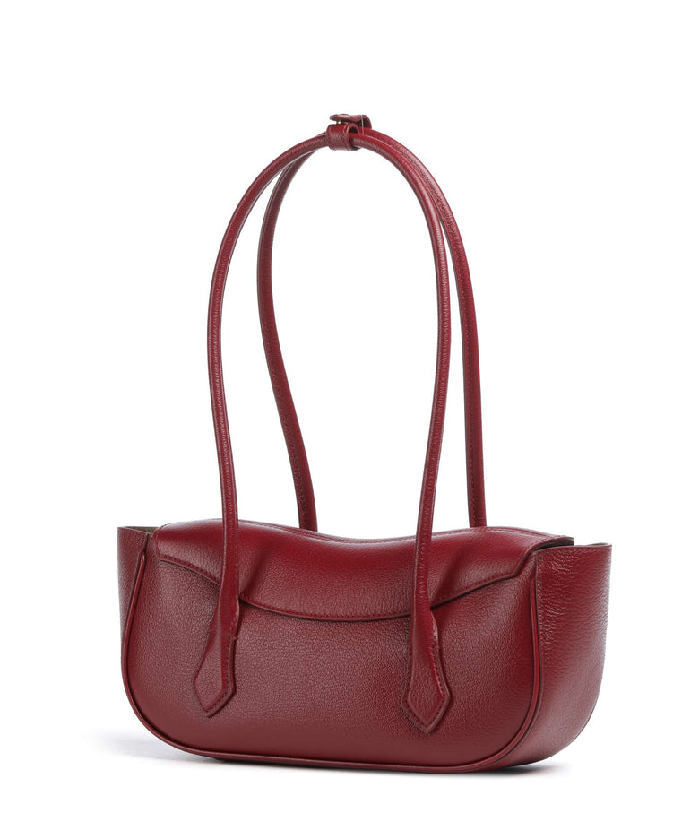 Polo Ralph Lauren Blaze Small Shoulder bag currant