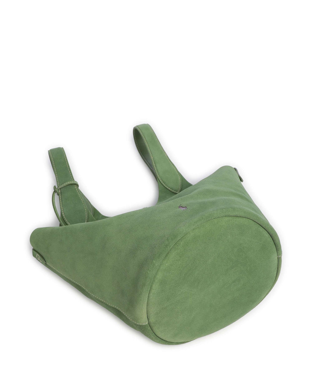 Polo Ralph Lauren Play Medium Handbag pesto