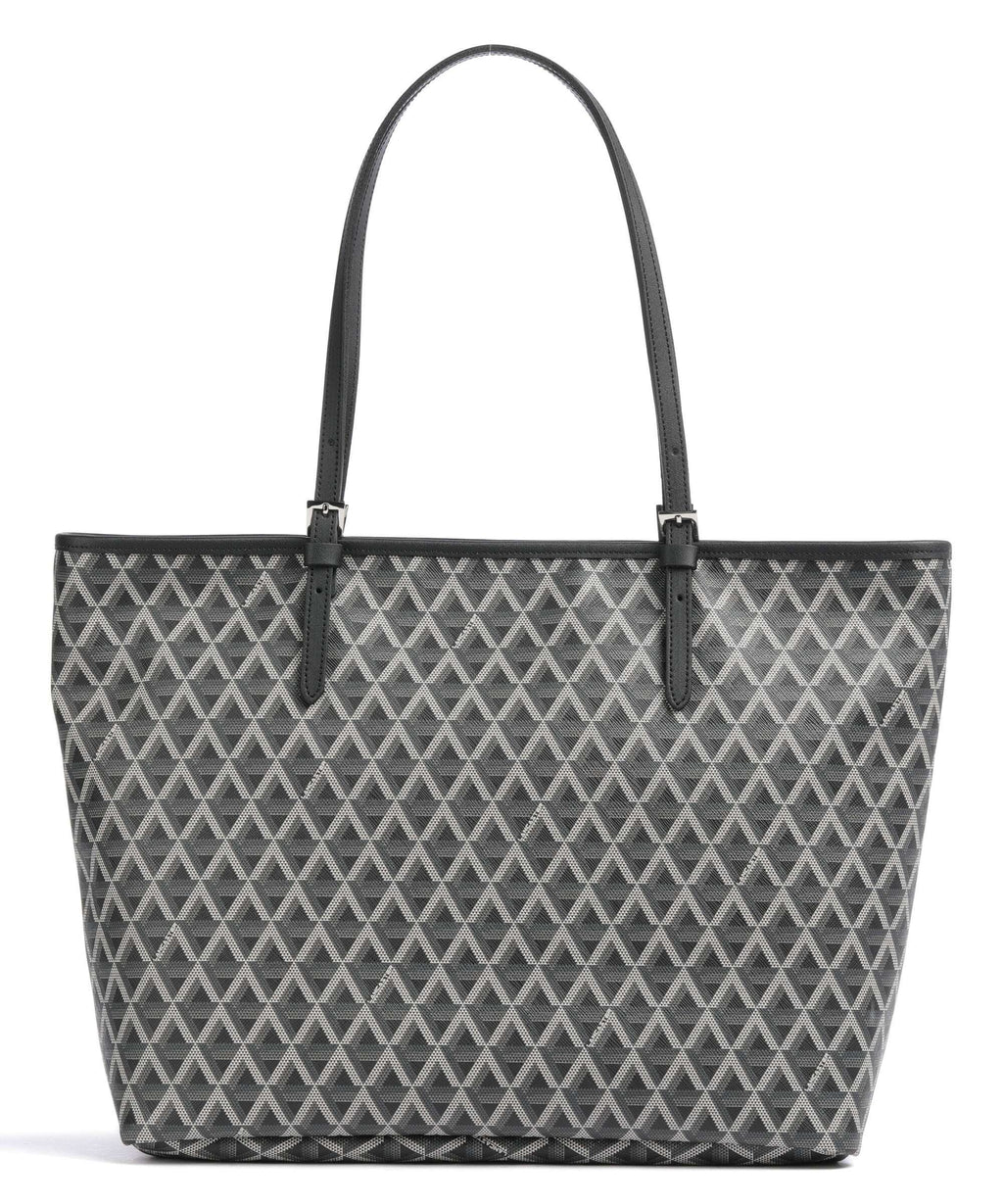 Lancaster Ikon Tote bag noir
