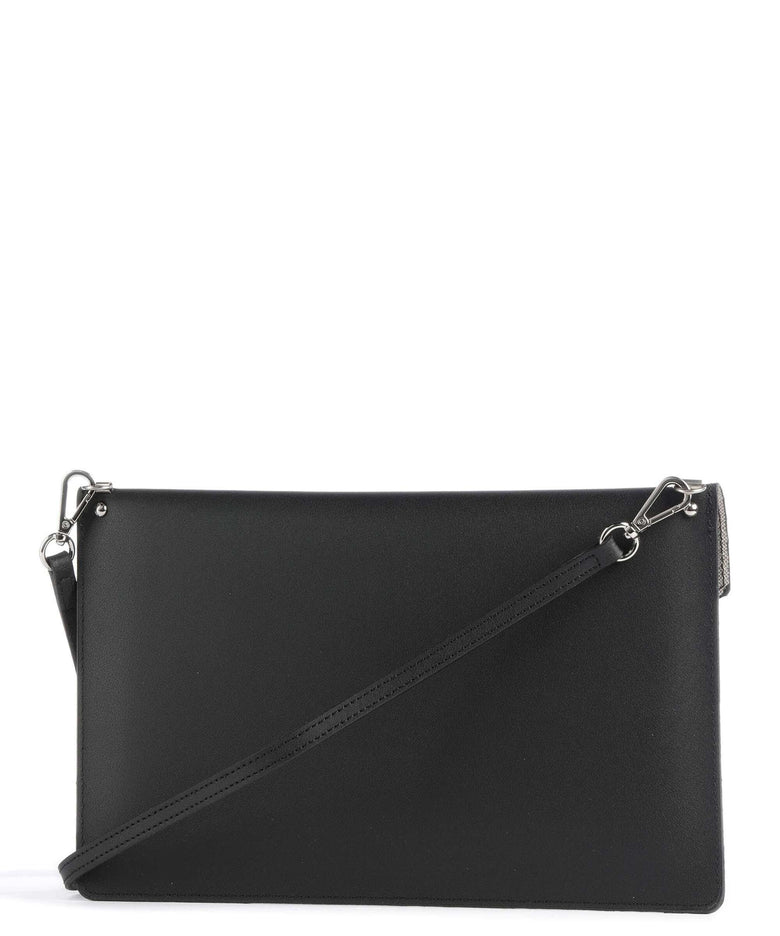 Lancaster Pur & Element City Crossbody bag noir