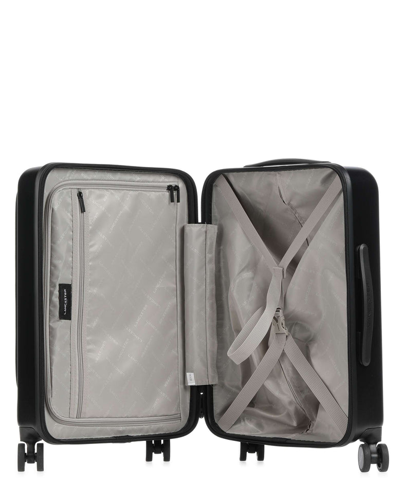 Lancaster Spinner (4 wheels) noir