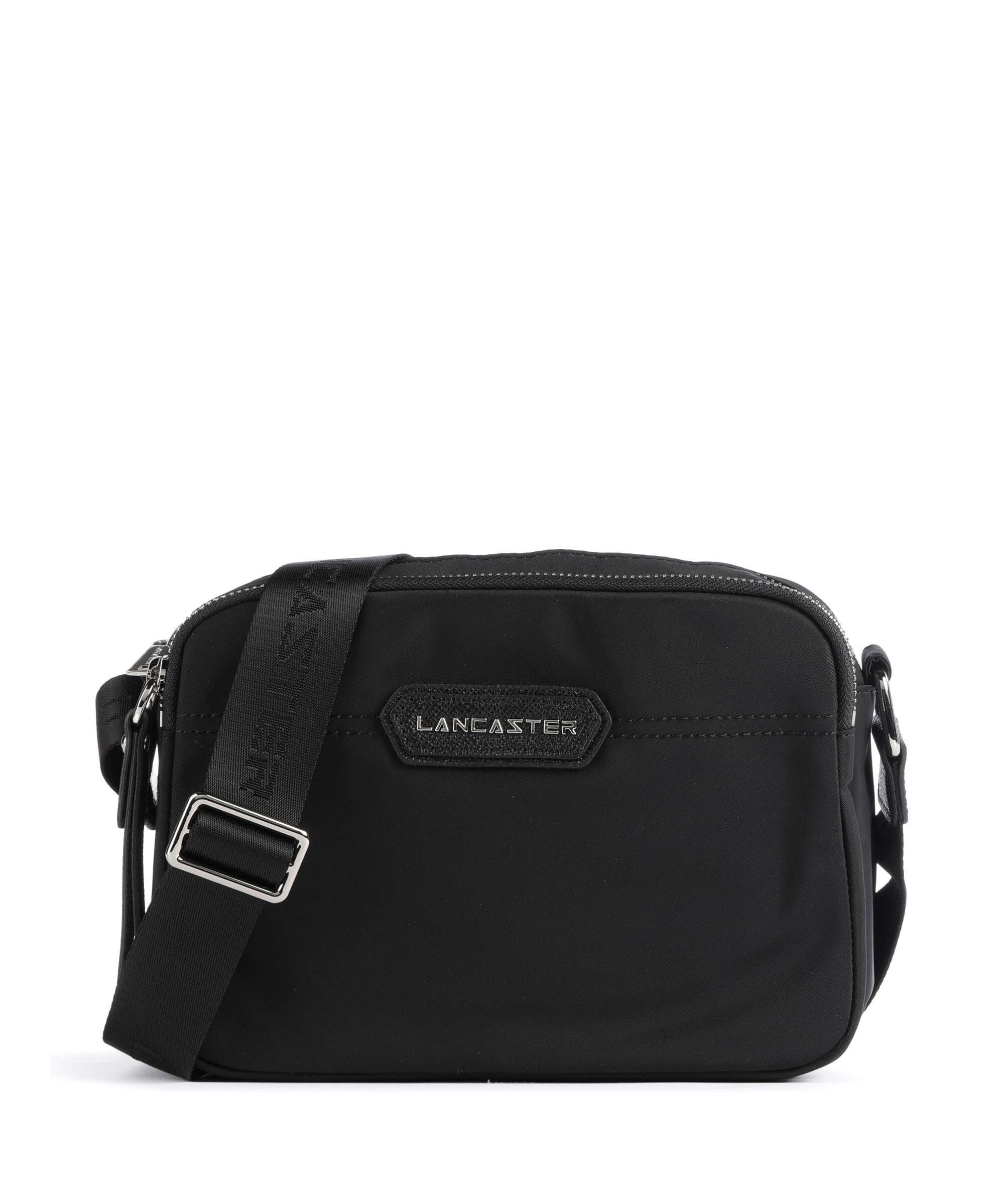 Lancaster Basic Premium Crossbody bag noir