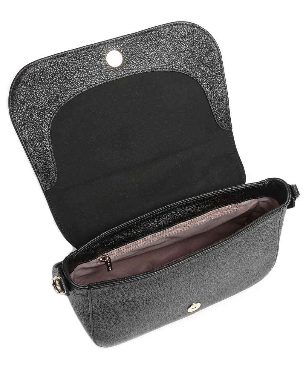 Lancaster Dune Shoulder bag noir