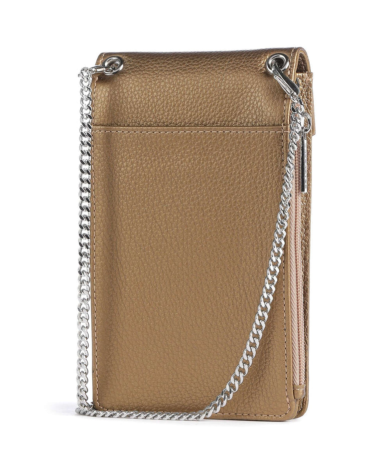 Lancaster Foulonne PM Phone bag goldantic