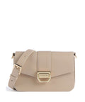 Lancaster Valor Crossbody bag beige