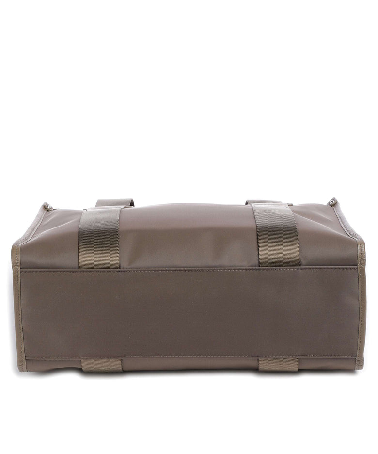 Lancaster Basic Faculty Handbag taupe