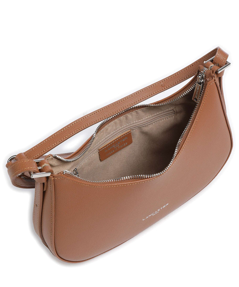 Lancaster Sierra Crossbody bag camel