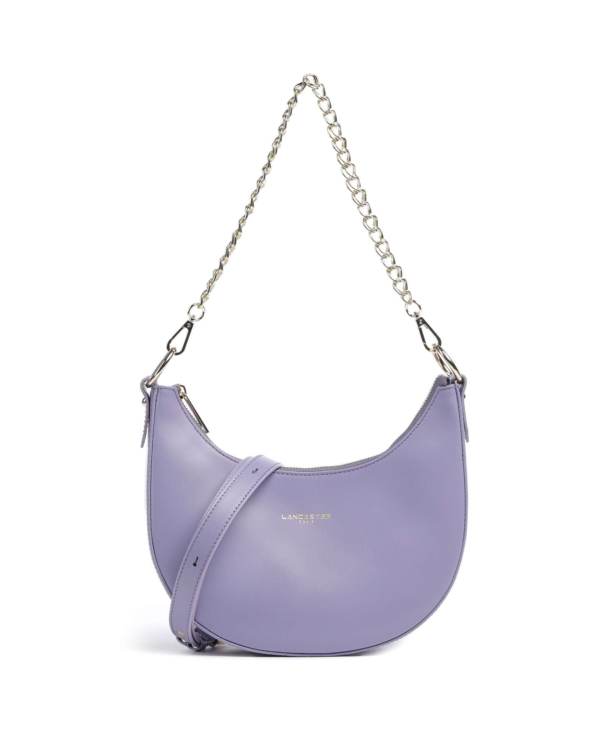Lancaster Paris Aimy Shoulder bag mauve