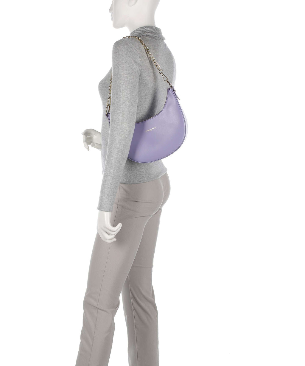 Lancaster Paris Aimy Shoulder bag mauve