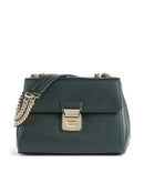 Lancaster Delphino Tina Bolsa tiracolo vertfoncé