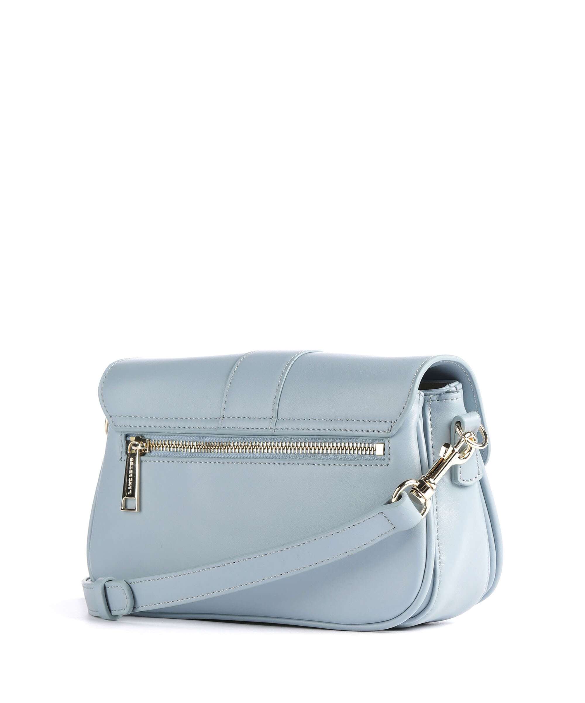 Lancaster Donna Fia Crossbody bag bleucendre