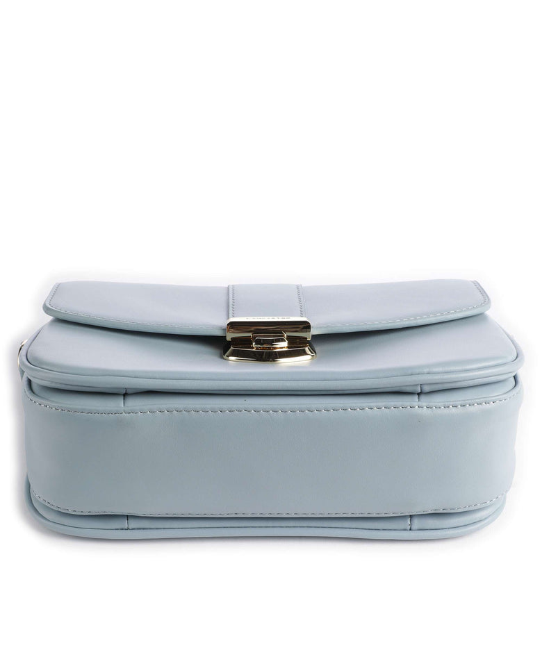 Lancaster Donna Fia Crossbody bag bleucendre