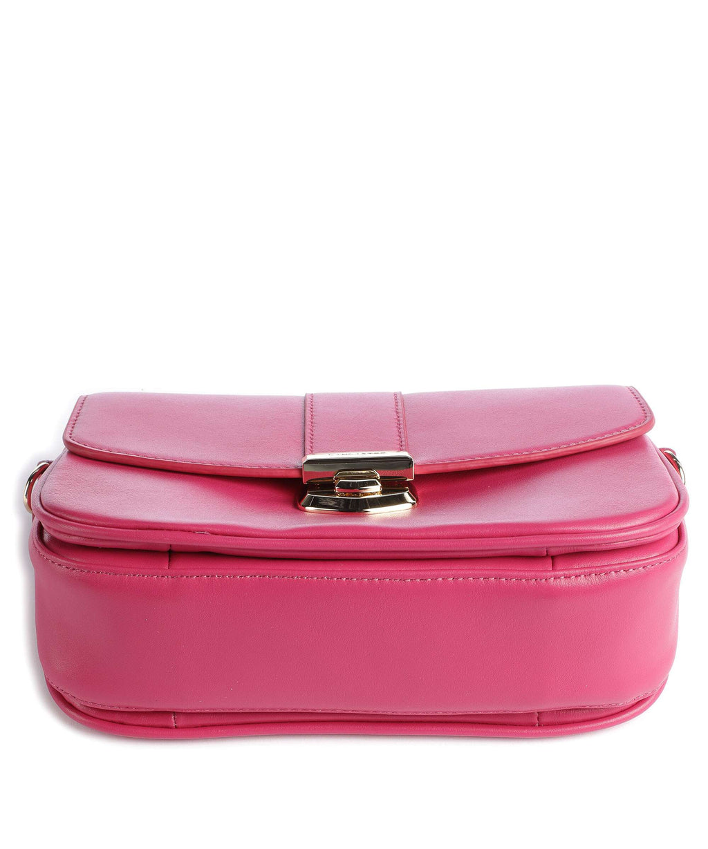 Lancaster Donna Fia Crossbody bag fuxia