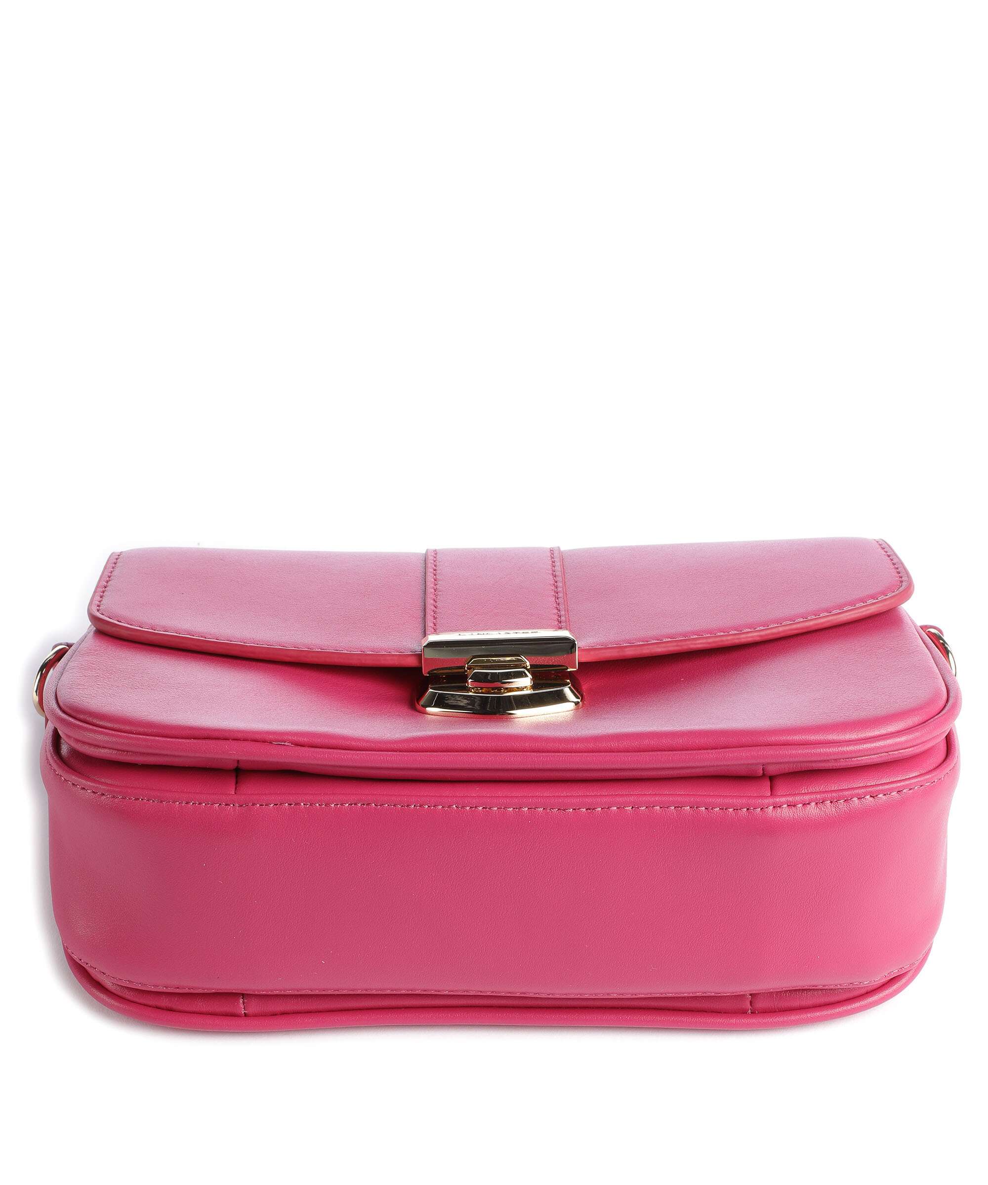 Lancaster Donna Fia Crossbody bag fuxia