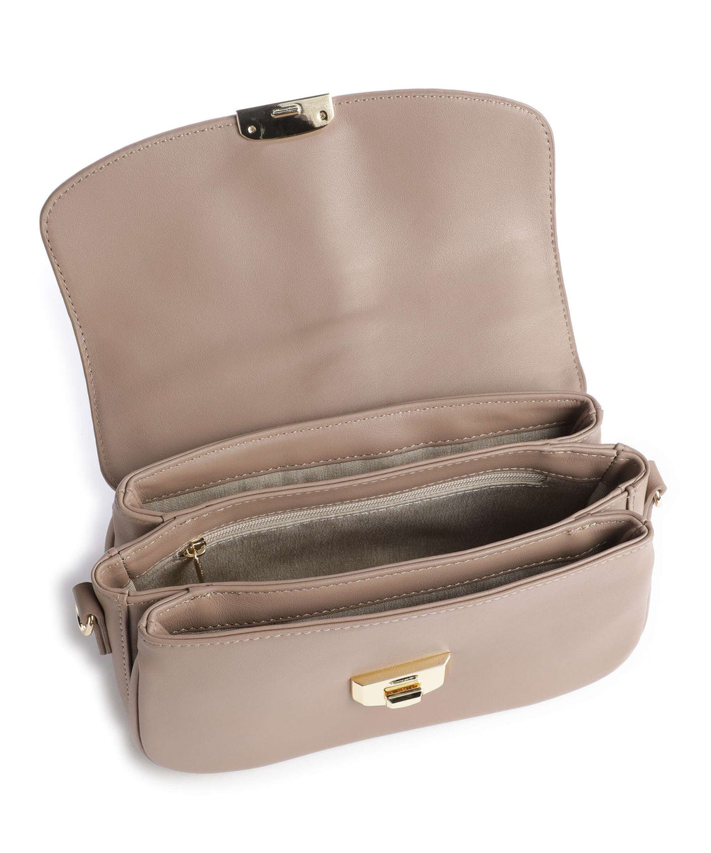 Lancaster Donna Fia Crossbody bag galet