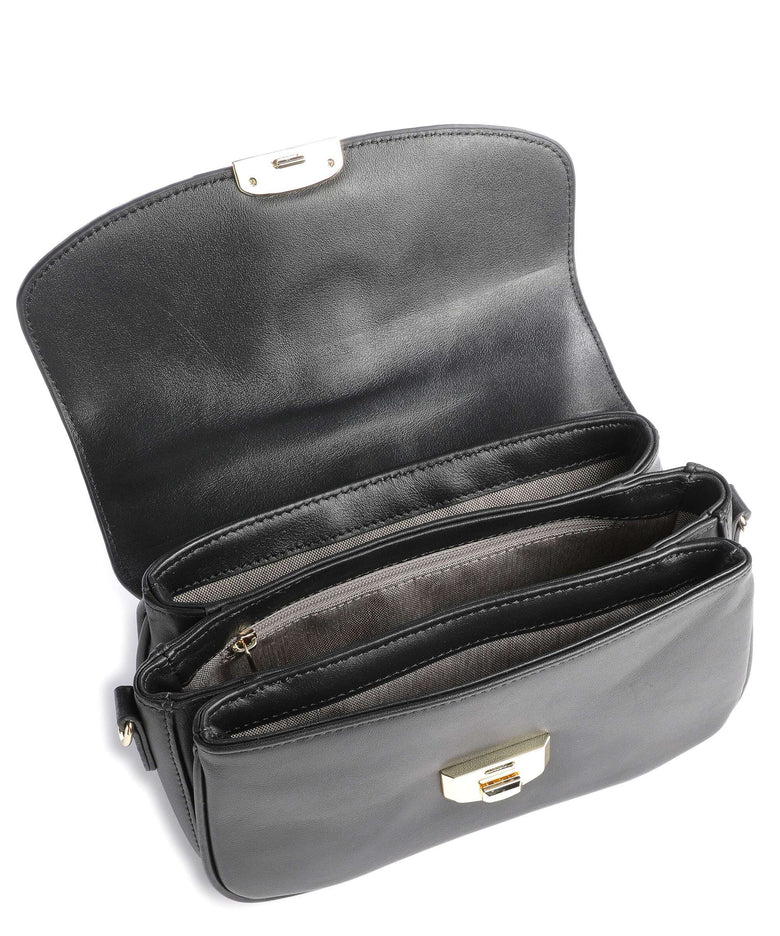 Lancaster Donna Fia Crossbody bag noir