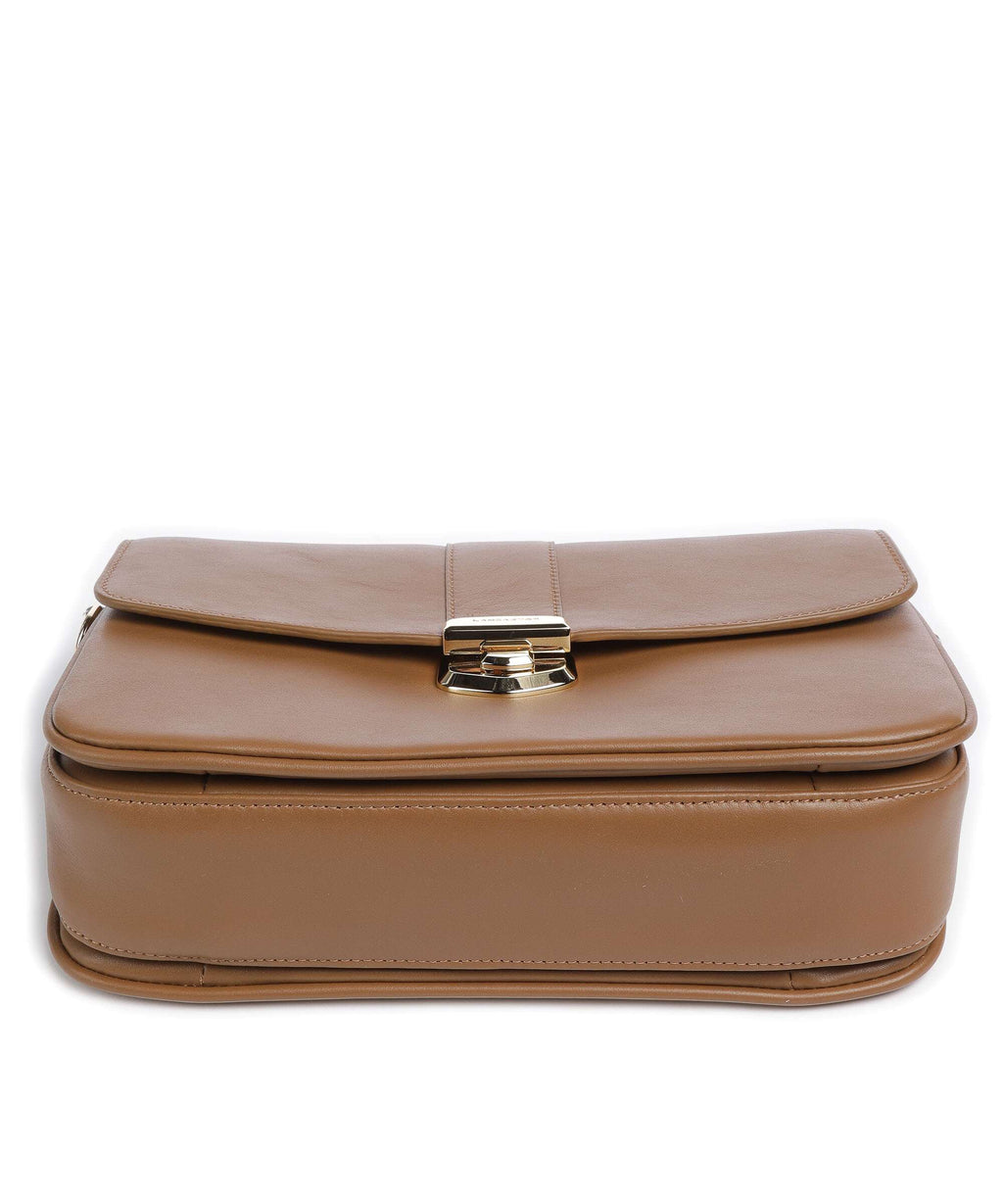 Lancaster Donna Fia Crossbody bag vison