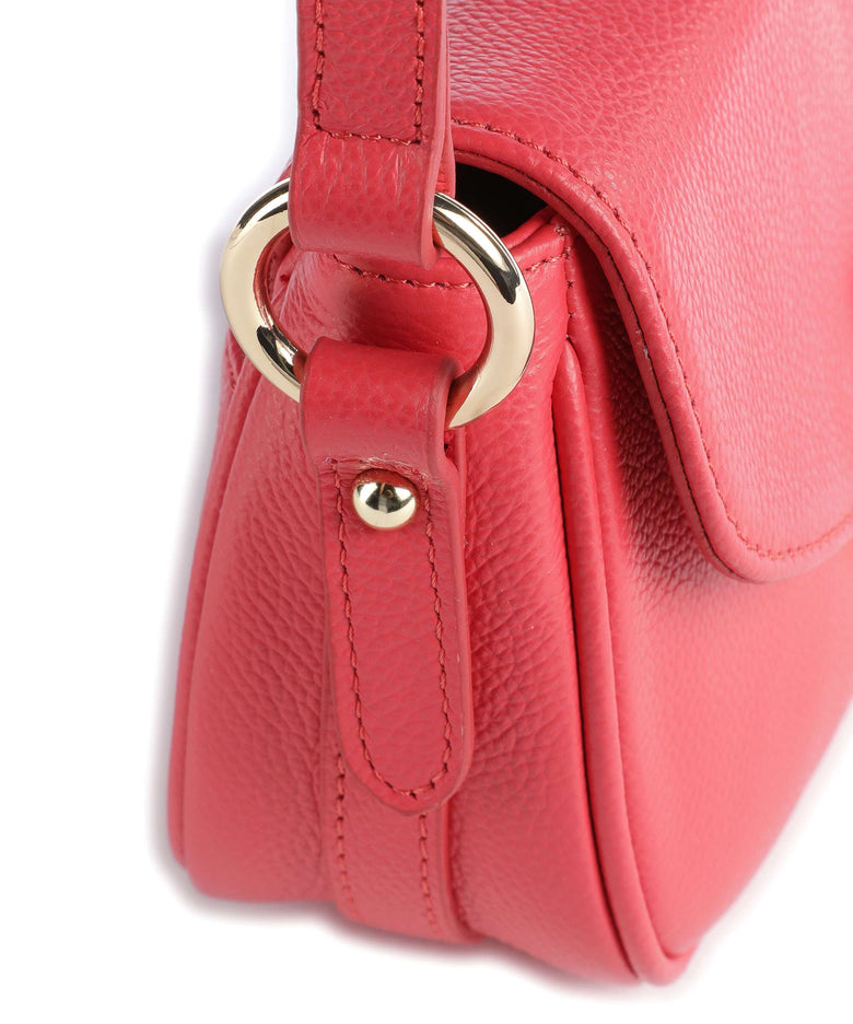 Lancaster Foulonne Milano Crossbody bag corail