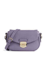 Lancaster Foulonné Milano Crossbody bag mauvefoncé