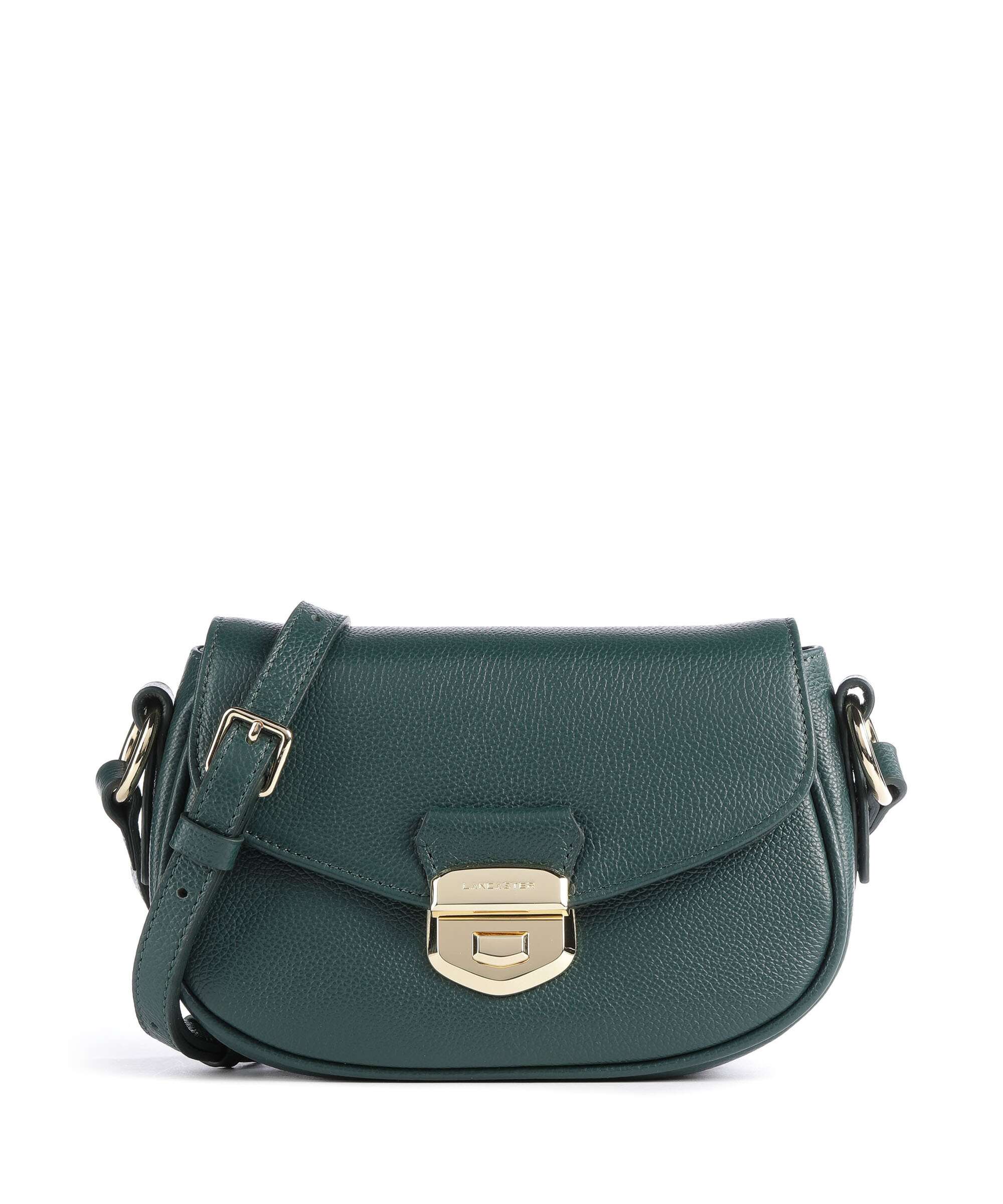Lancaster Foulonné Milano Crossbody bag vertfoncé