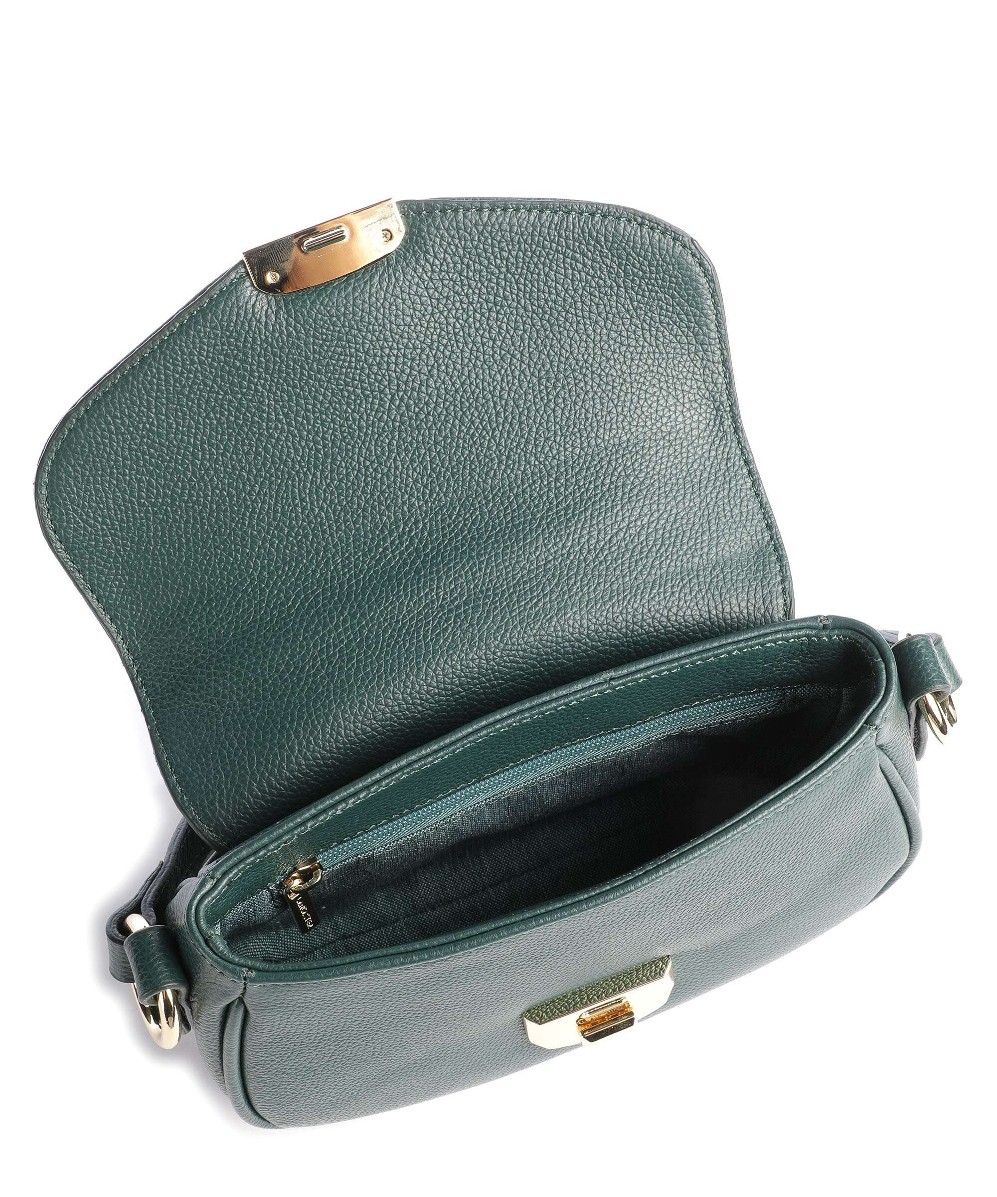 Lancaster Foulonne Milano Crossbody bag vertfoncé