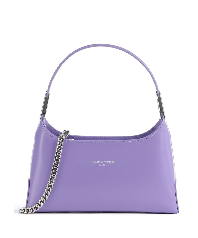 Lancaster Suave Ace Shoulder bag iris