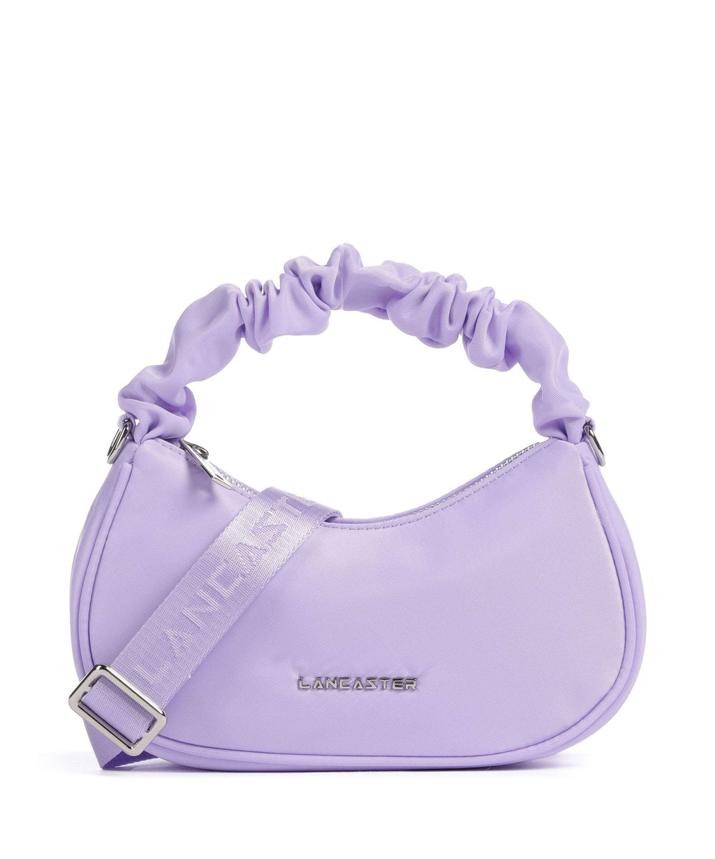 Lancaster Basic Chouchou Crossbody bag parme