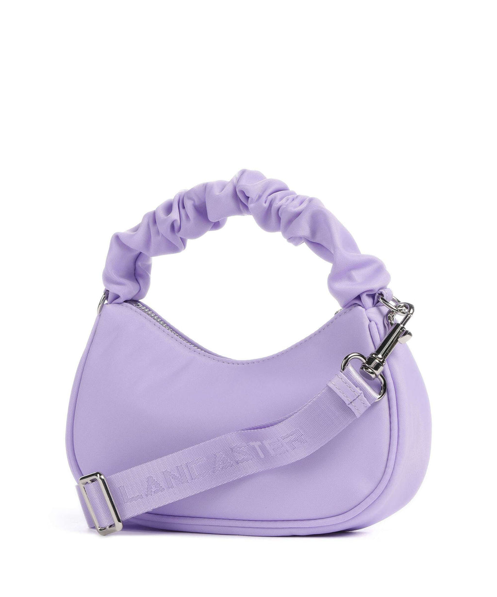 Lancaster Basic Chouchou Crossbody bag parme