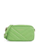 Lancaster Soft Matelassé Bolsa tiracolo vertmouss