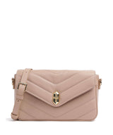 Lancaster Soft Matelassé Bolsa tiracolo nuderose