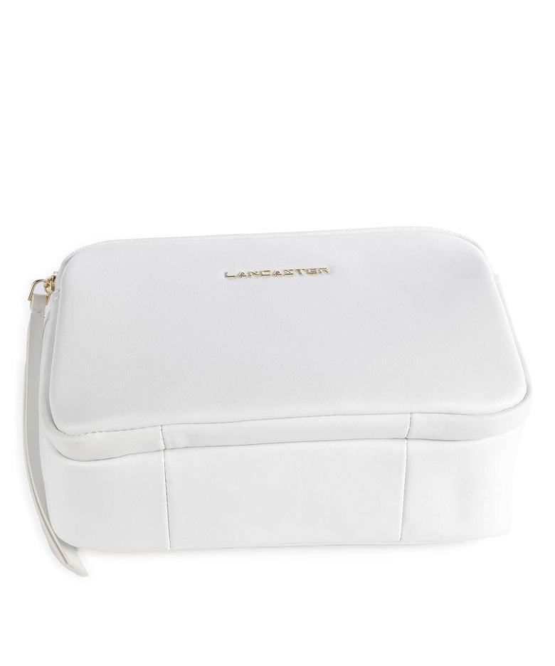 Lancaster Ana Crossbody bag blanc