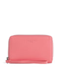 Lancaster Paris PM Wallet rose bonbon