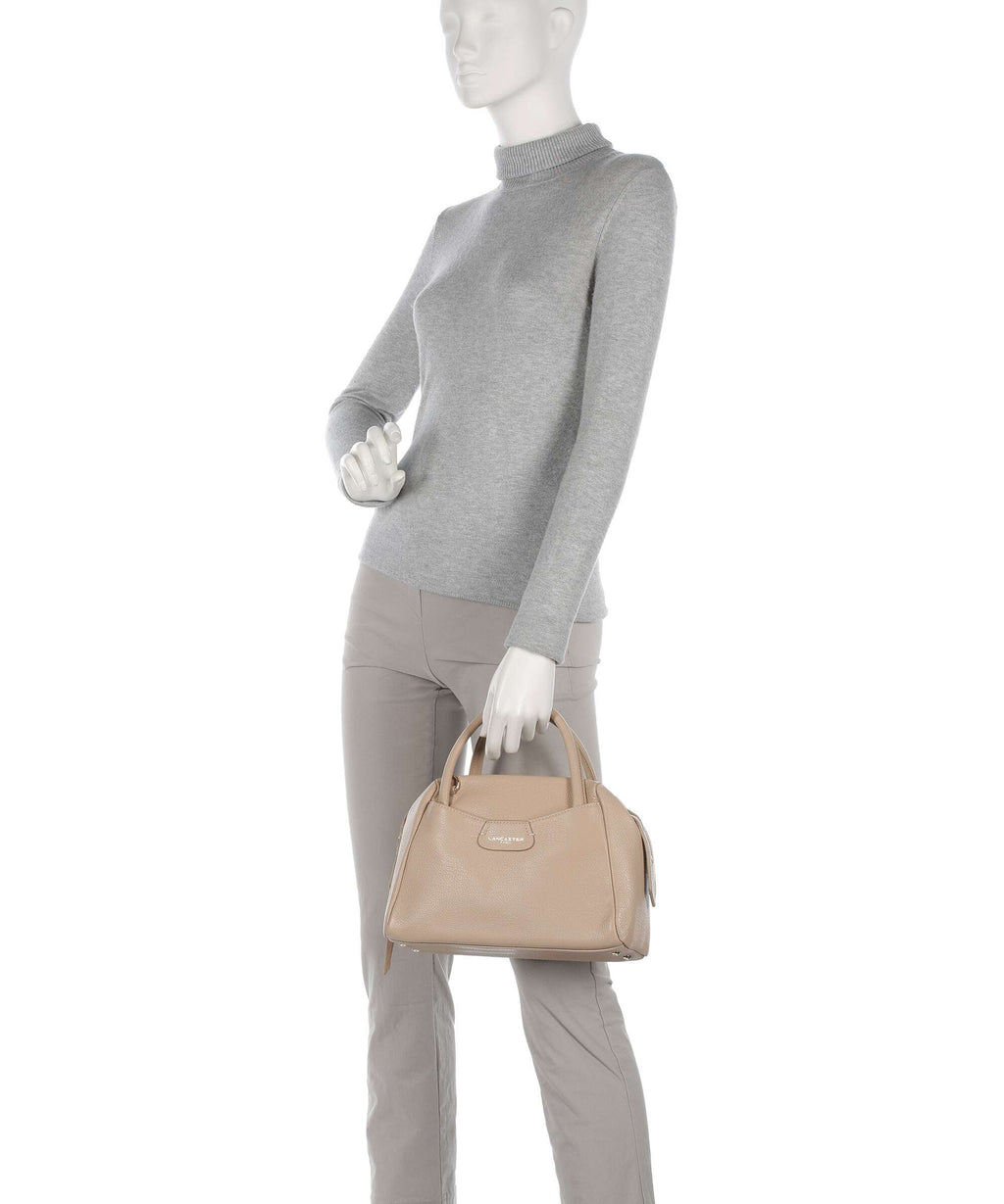 Lancaster Dune Handbag beige foncé