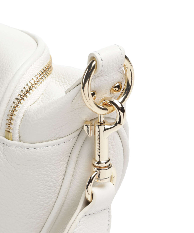 Lancaster Dune Fanny pack blanc