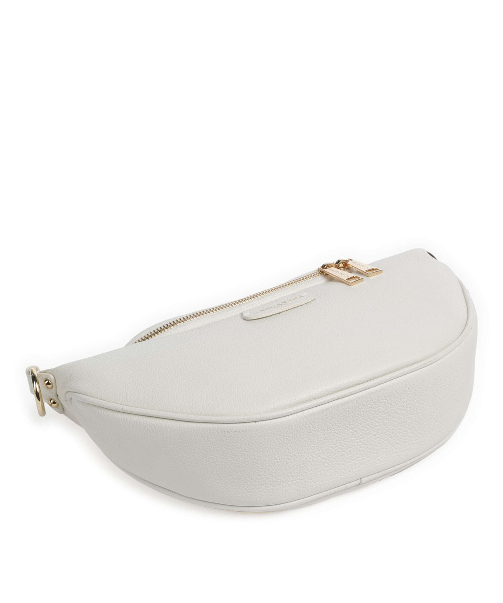 Lancaster Dune Fanny pack blanc