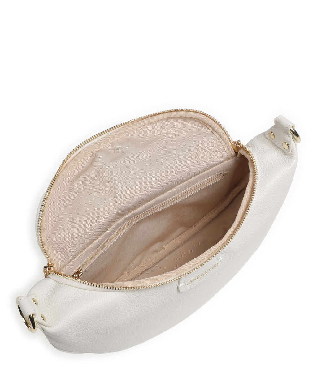 Lancaster Dune Fanny pack blanc