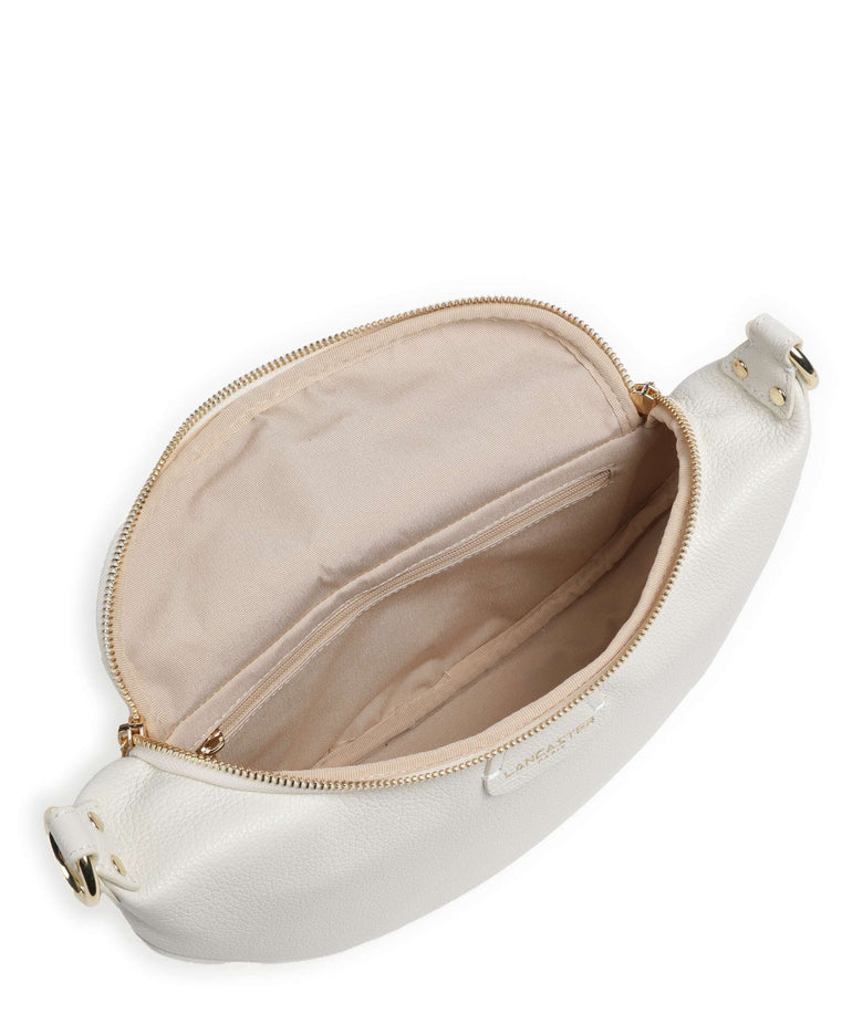 Lancaster Dune Fanny pack blanc