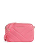 Lancaster Soft Matelassé Bolsa tiracolo rose fonce
