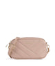 Lancaster Soft Matelassé Bolsa tiracolo nuderose