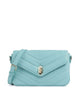 Lancaster Soft Matelassé Bolsa tiracolo lagon
