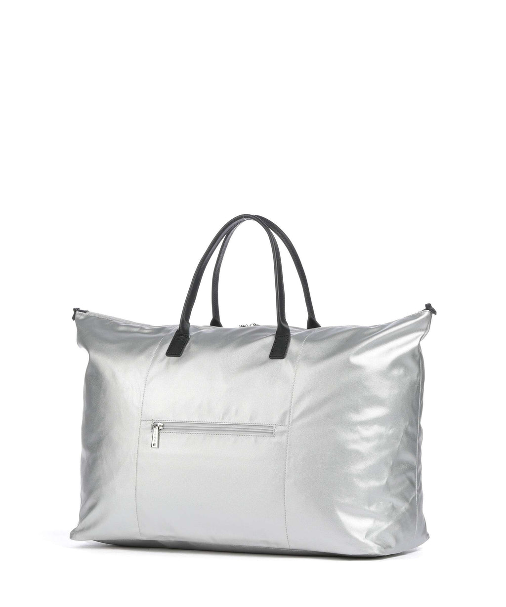 Lancaster Smart Storm KBA Handbag argent