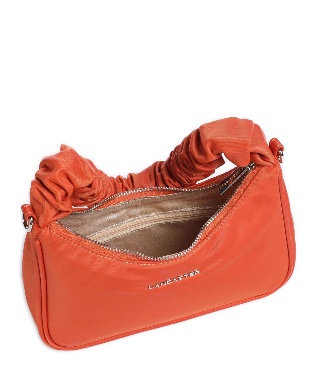 Lancaster Basic Chouchou Shoulder bag potiron