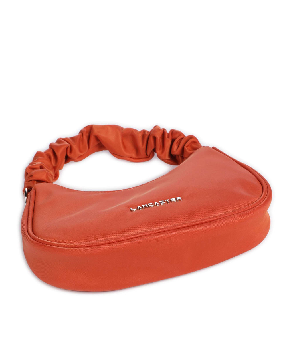 Lancaster Basic Chouchou Crossbody bag potiron