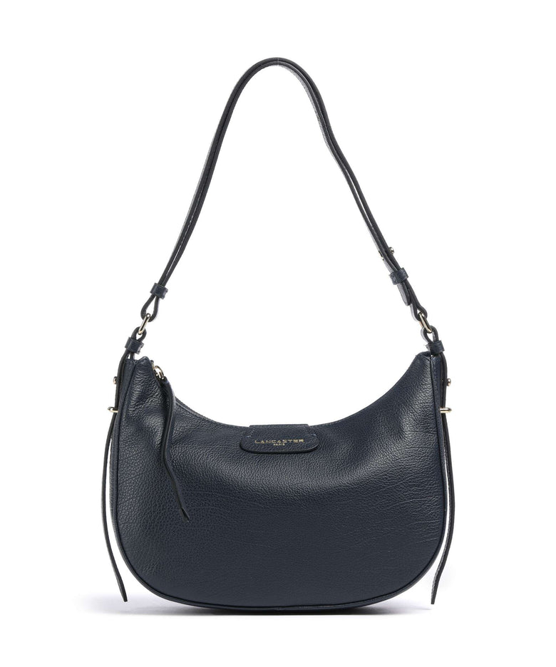 Lancaster Dune Shoulder bag bleu foncé