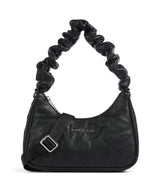 Lancaster Actual Froissé Bolsa tiracolo noir