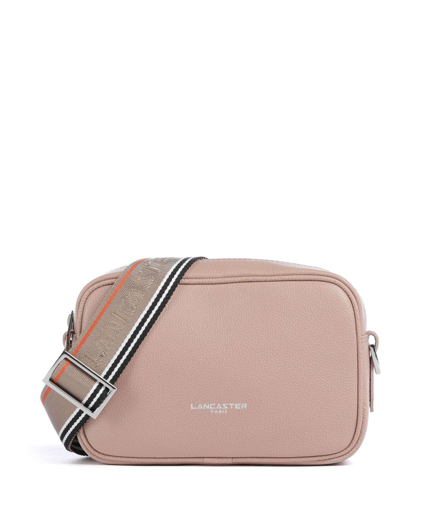 Lancaster Milano AMA Crossbody bag nude